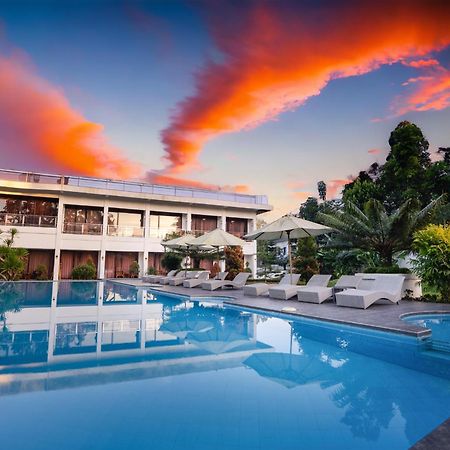 Nirvana Hotel Resort Tetebatu Eksteriør billede