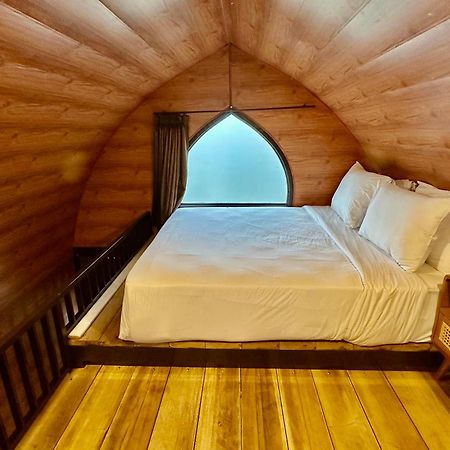 Nirvana Hotel Resort Tetebatu Eksteriør billede