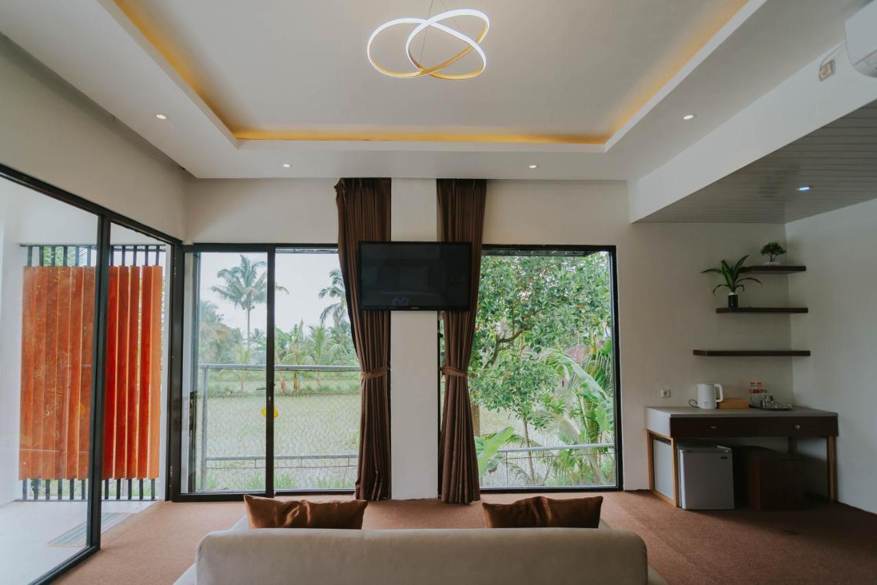 Nirvana Hotel Resort Tetebatu Eksteriør billede