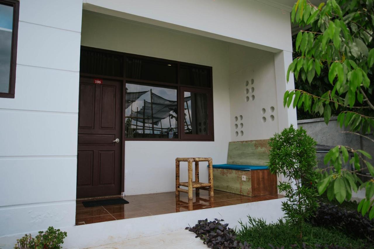 Nirvana Hotel Resort Tetebatu Eksteriør billede