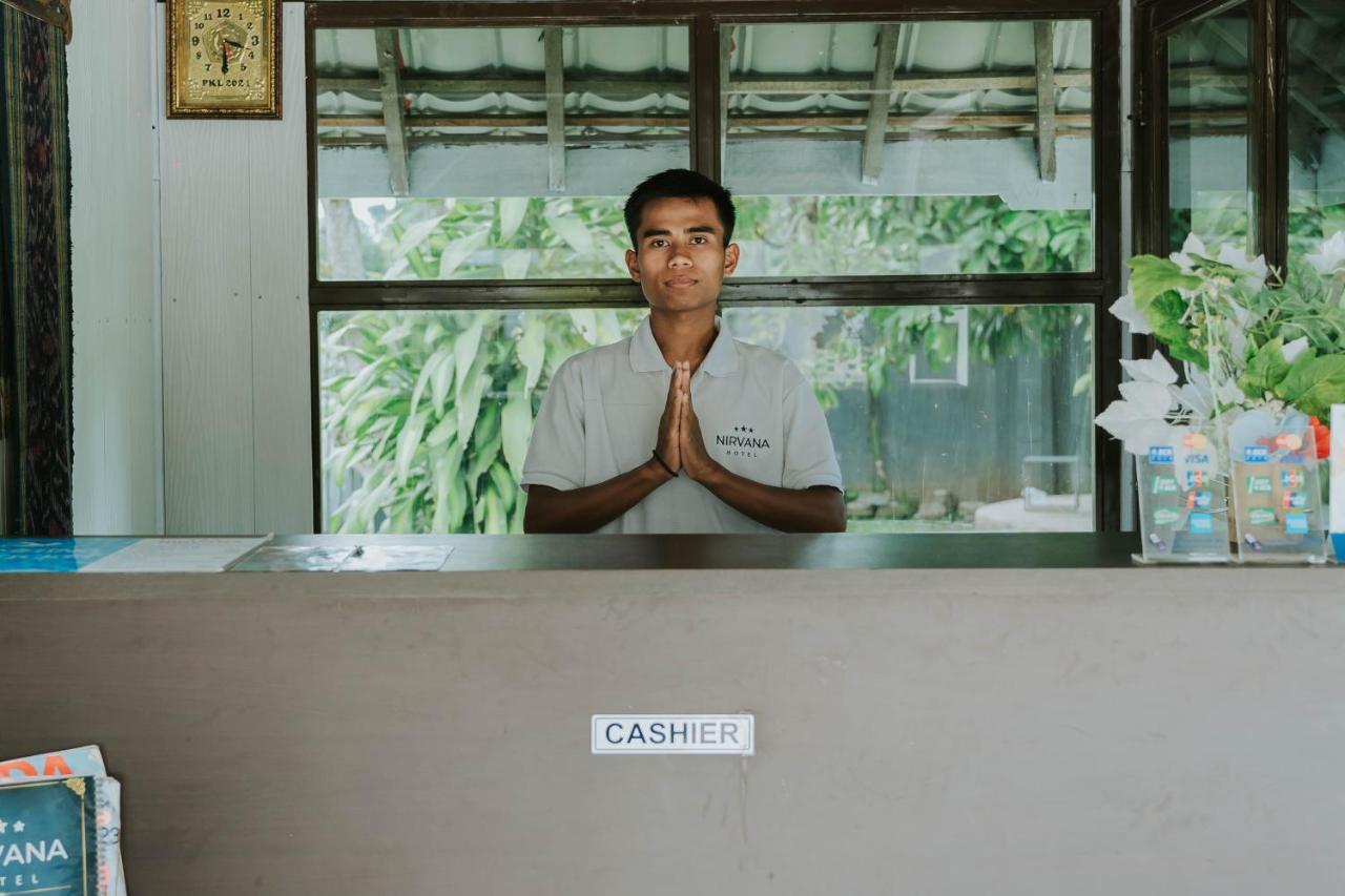 Nirvana Hotel Resort Tetebatu Eksteriør billede