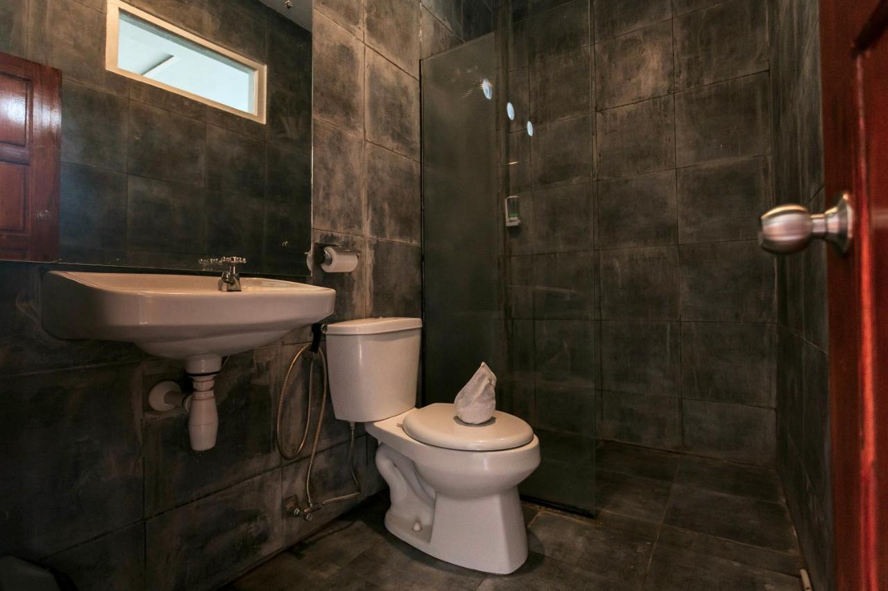 Nirvana Hotel Resort Tetebatu Eksteriør billede
