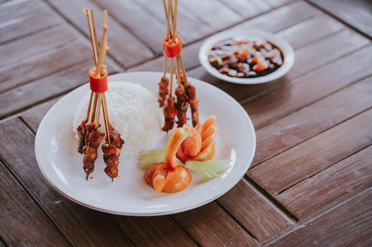 Nirvana Hotel Resort Tetebatu Eksteriør billede