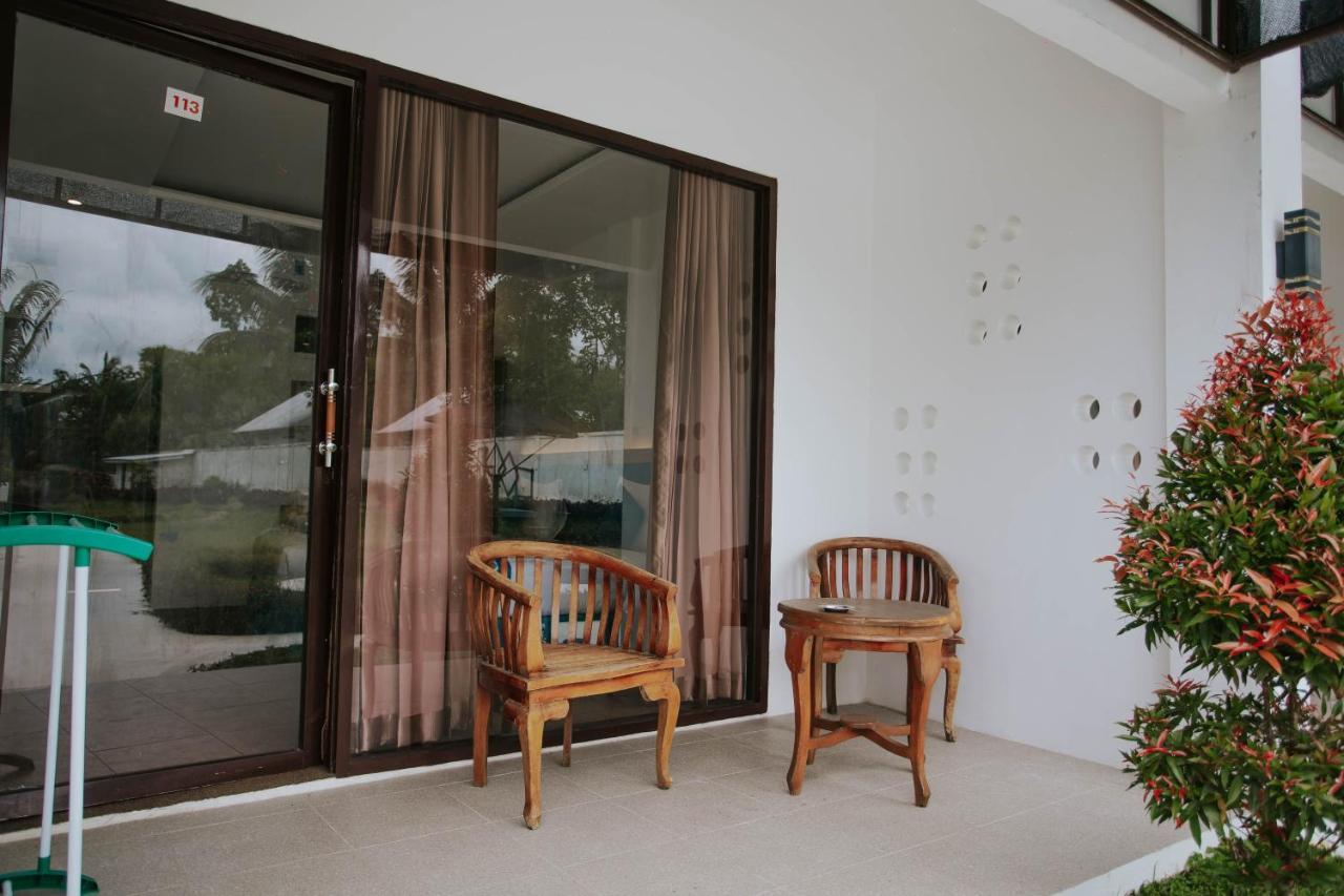 Nirvana Hotel Resort Tetebatu Eksteriør billede