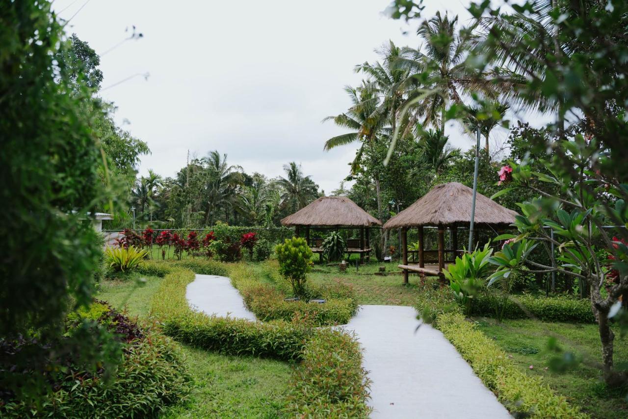 Nirvana Hotel Resort Tetebatu Eksteriør billede