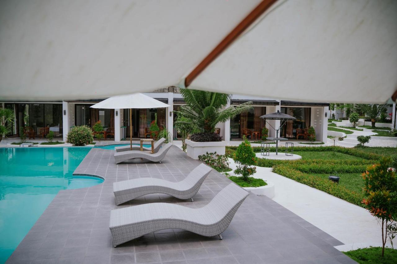 Nirvana Hotel Resort Tetebatu Eksteriør billede