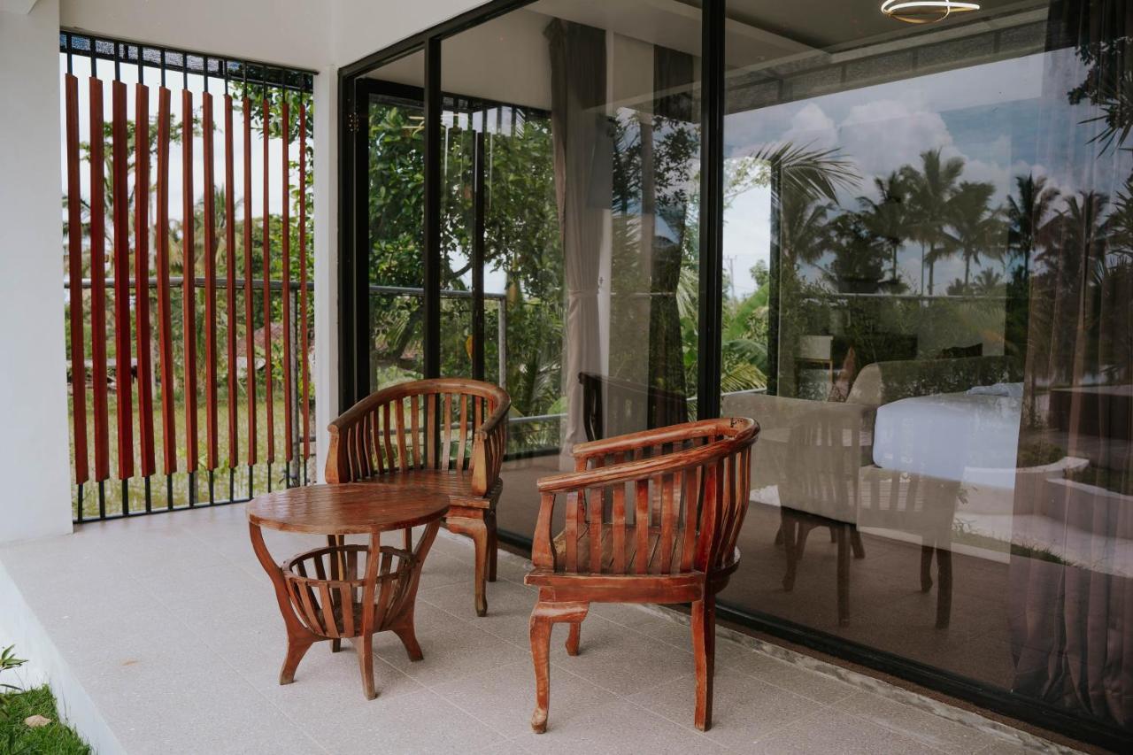 Nirvana Hotel Resort Tetebatu Eksteriør billede