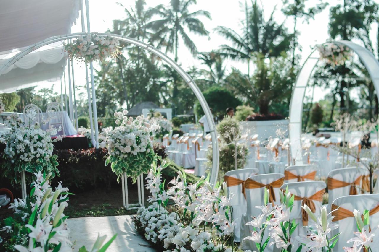 Nirvana Hotel Resort Tetebatu Eksteriør billede