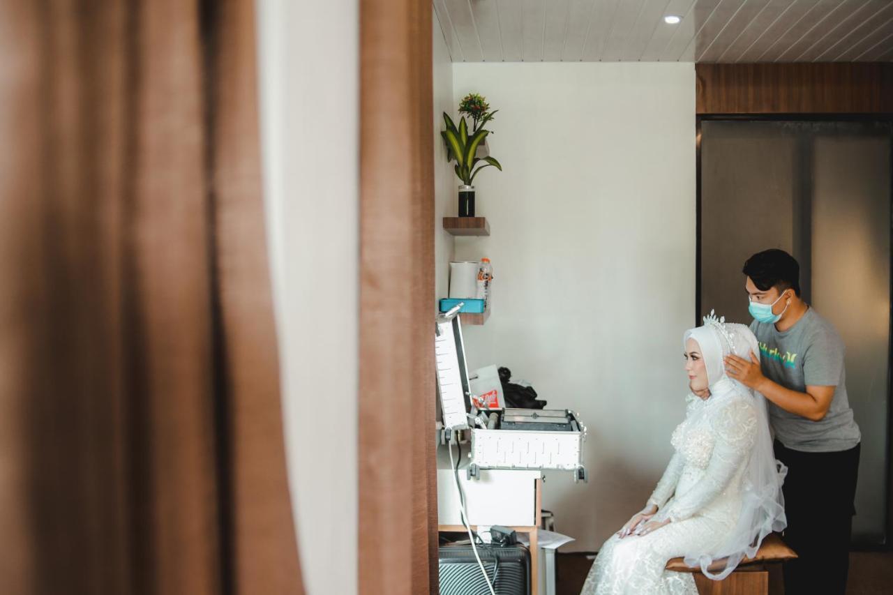 Nirvana Hotel Resort Tetebatu Eksteriør billede