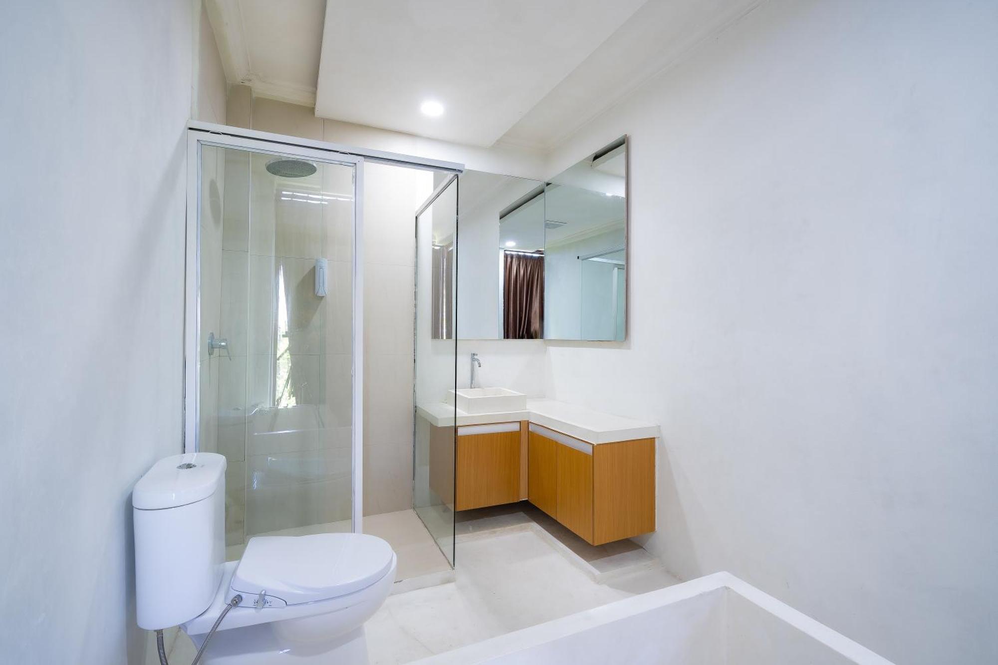 Nirvana Hotel Resort Tetebatu Eksteriør billede