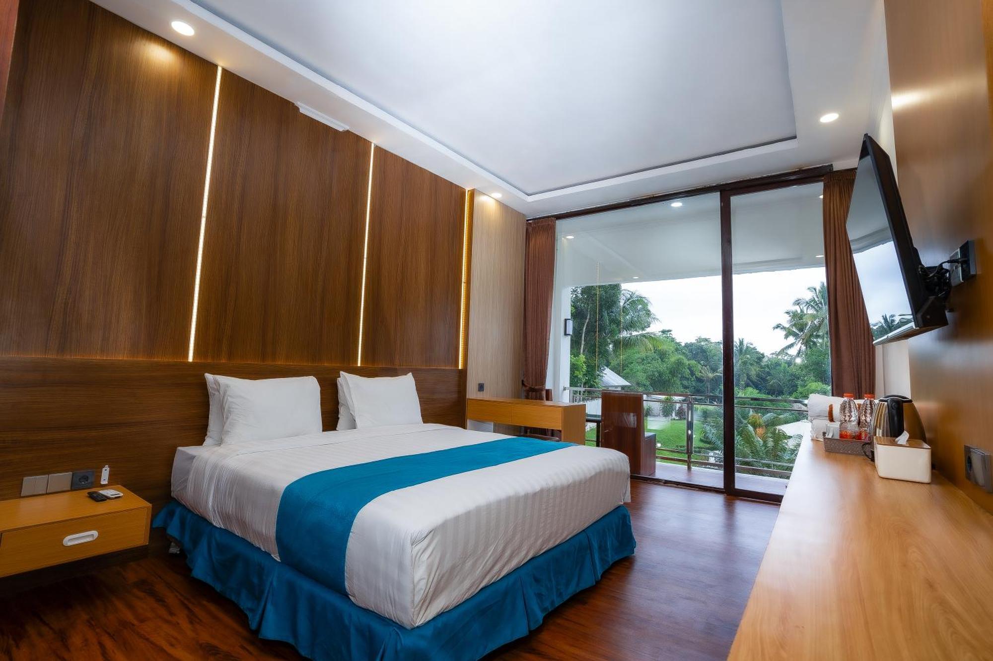 Nirvana Hotel Resort Tetebatu Eksteriør billede