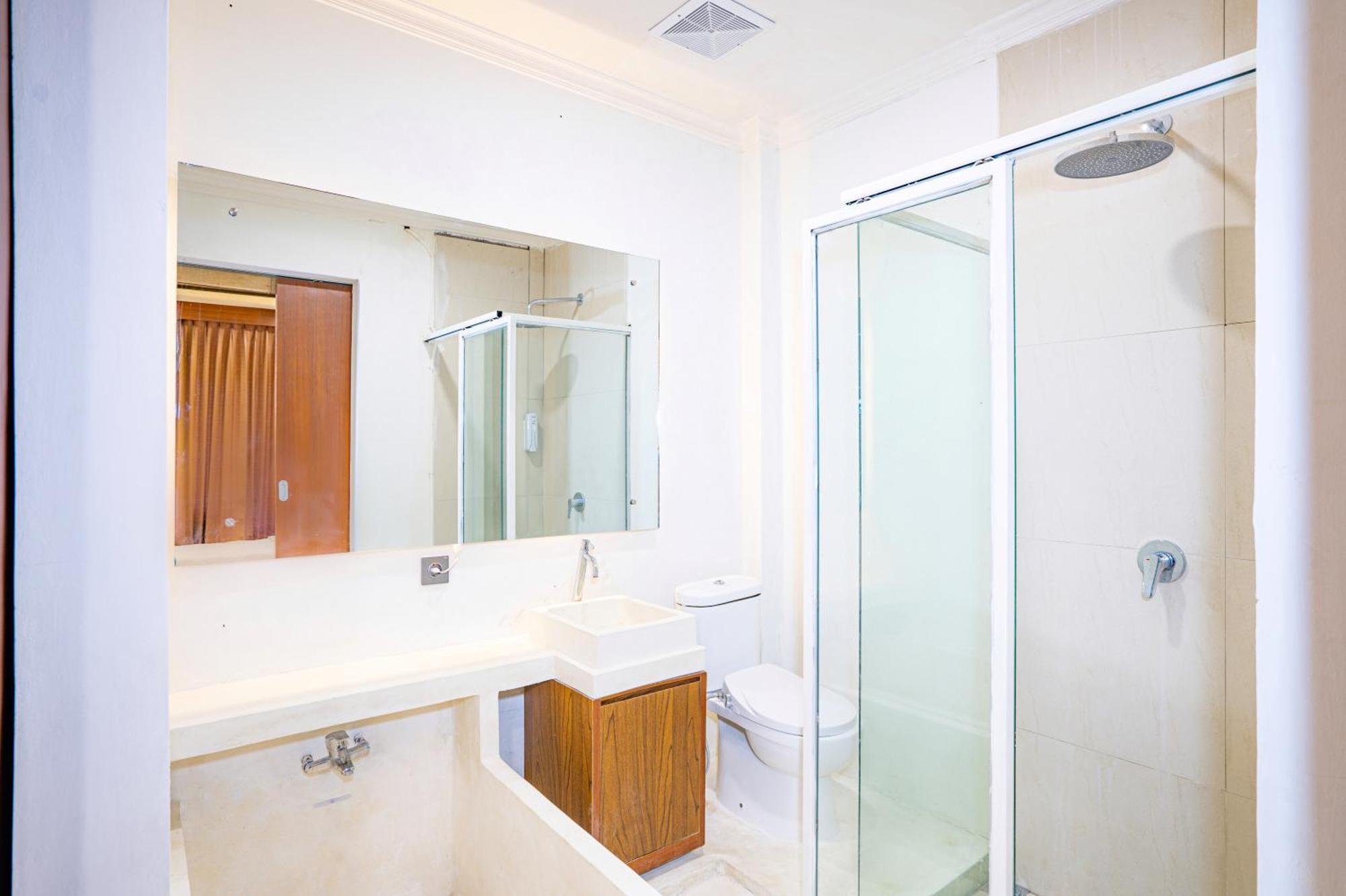 Nirvana Hotel Resort Tetebatu Eksteriør billede
