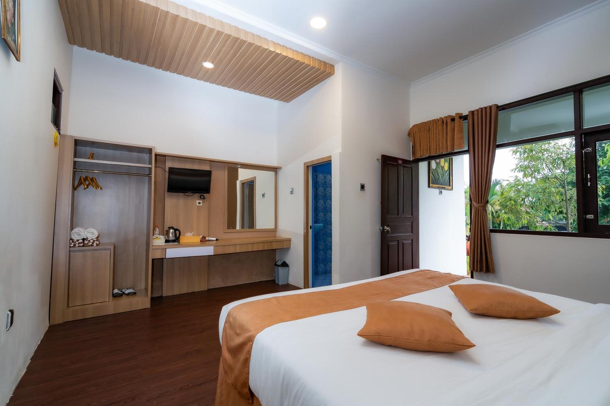Nirvana Hotel Resort Tetebatu Eksteriør billede