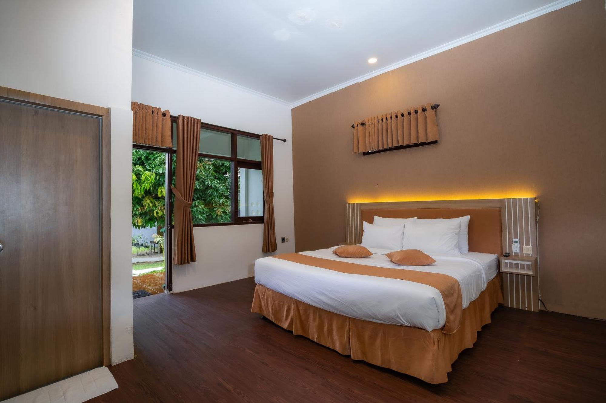Nirvana Hotel Resort Tetebatu Eksteriør billede