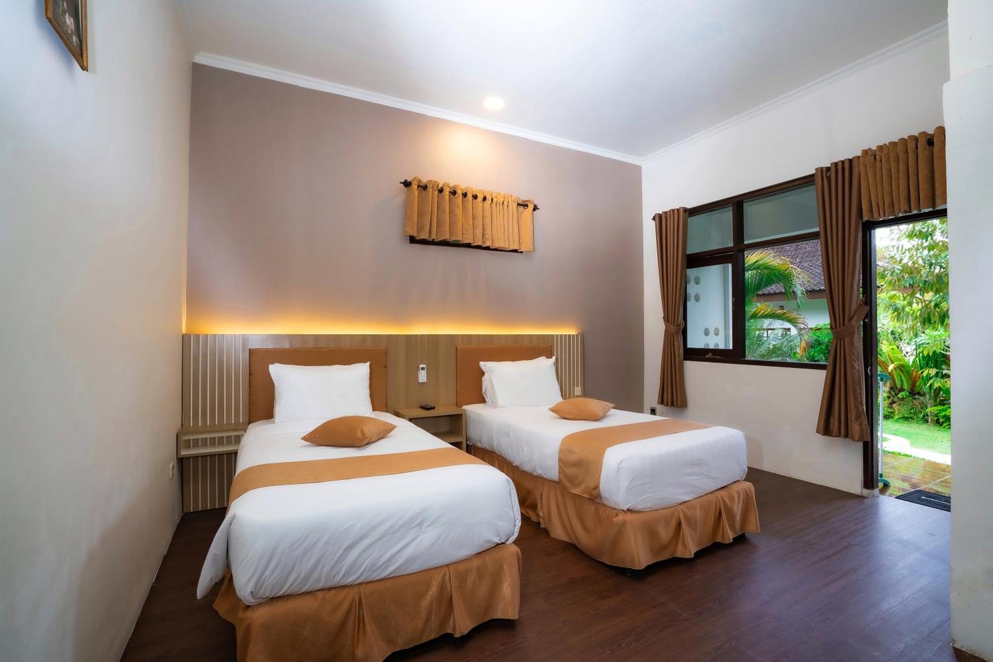 Nirvana Hotel Resort Tetebatu Eksteriør billede