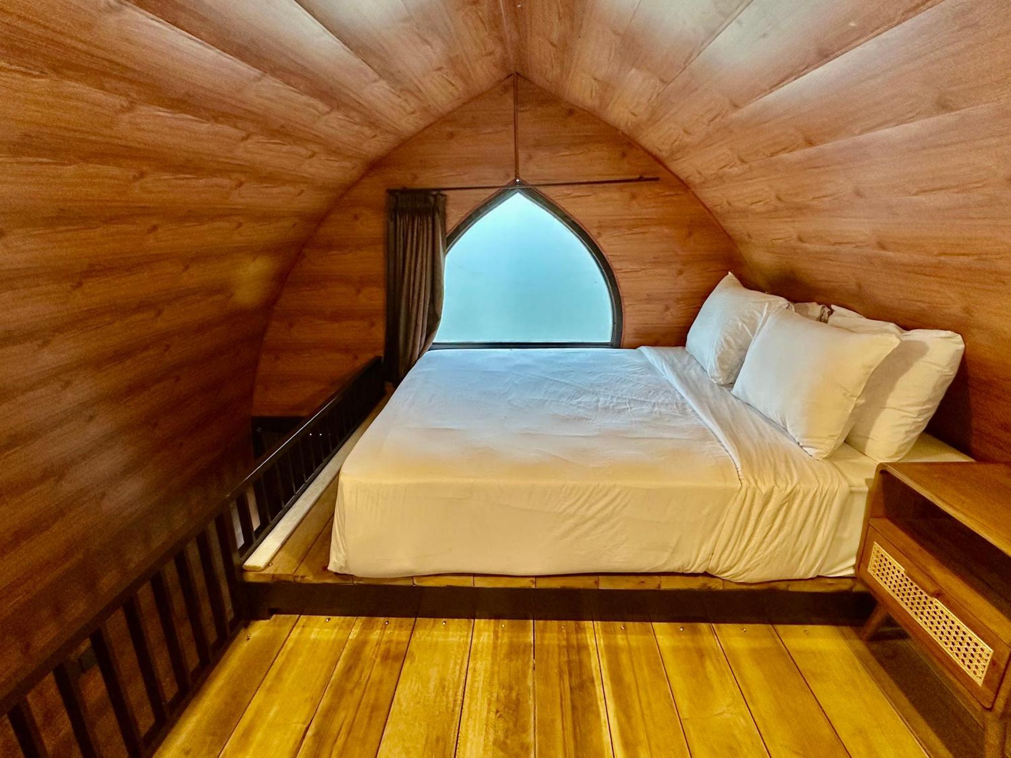 Nirvana Hotel Resort Tetebatu Eksteriør billede