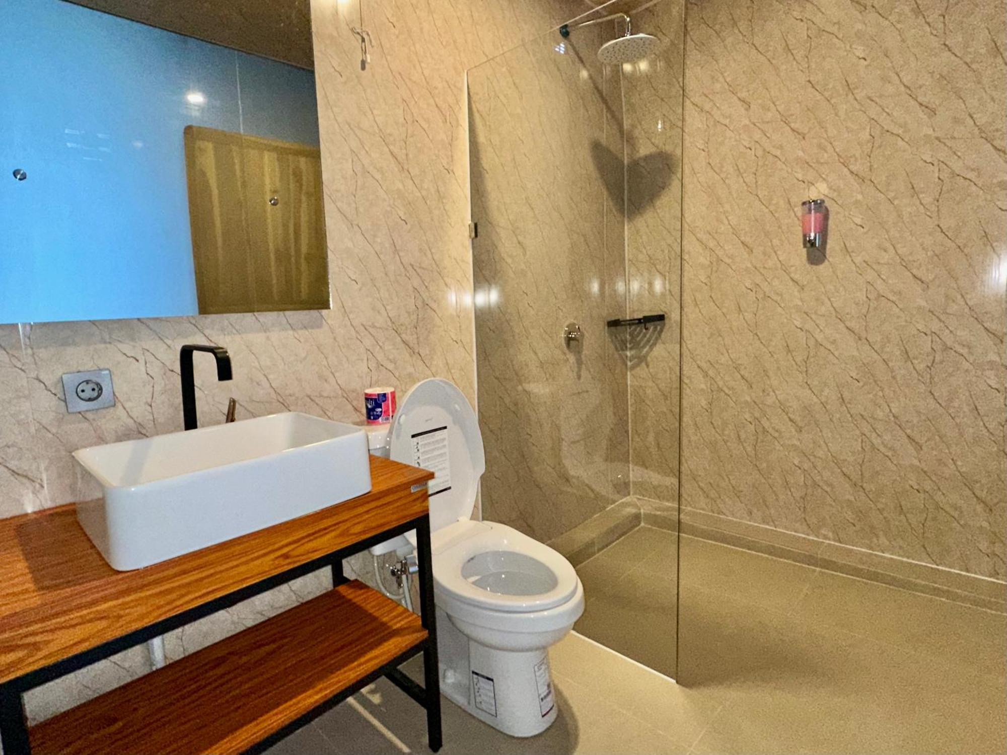 Nirvana Hotel Resort Tetebatu Eksteriør billede
